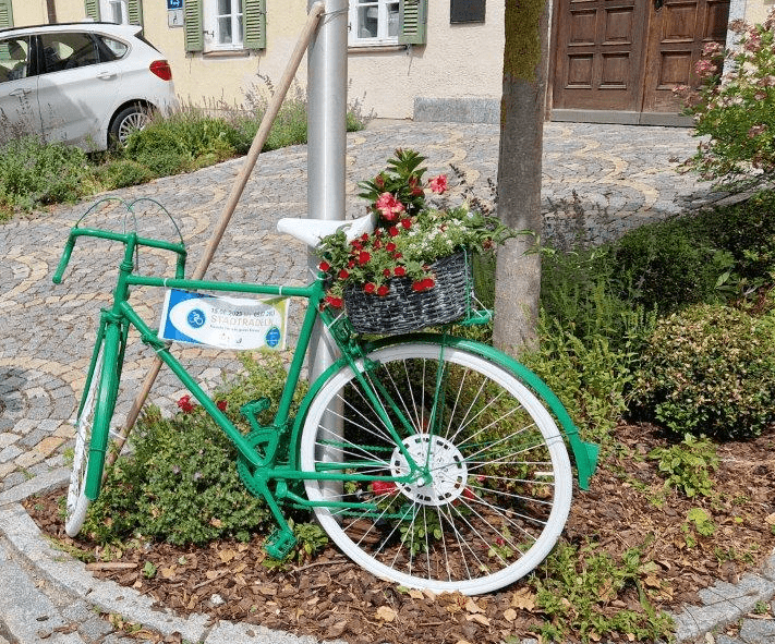 Fahrrad werbung Stadtradeln_2024